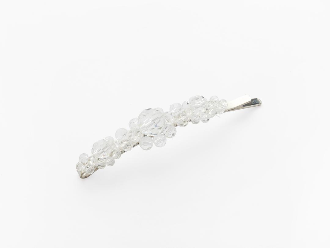 Penelope Clip in Clear