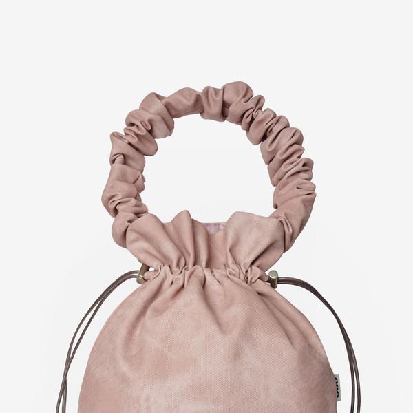 LEATHER BOK MINI BAG : P3-36