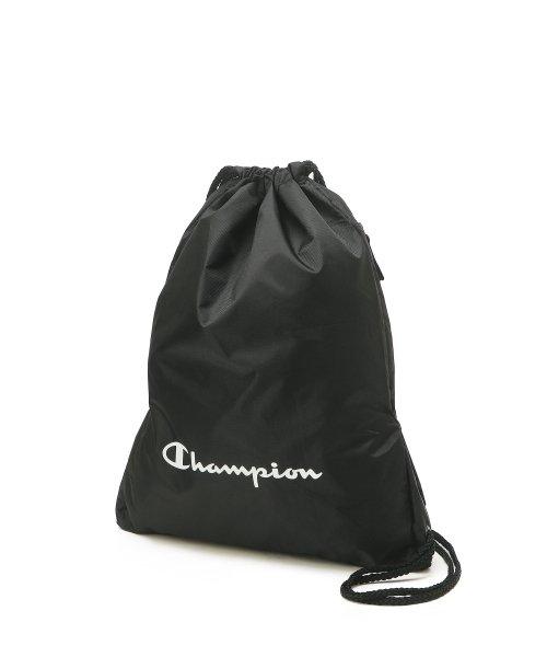 [EU] Champion로고 짐 색 (BLACK) CKBA2F004BK