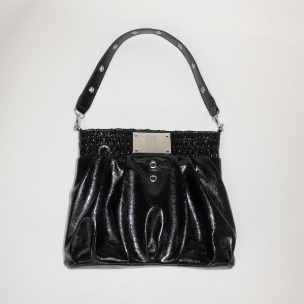 THE BOXER BAG black