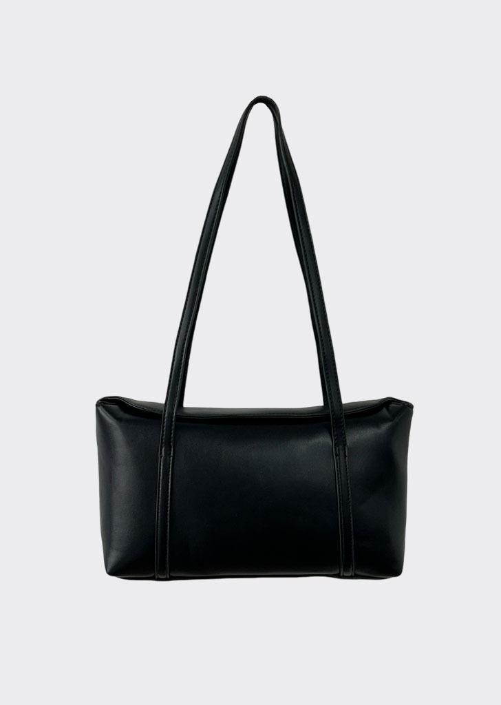 VERONI SHOULDER BAG - BLACK