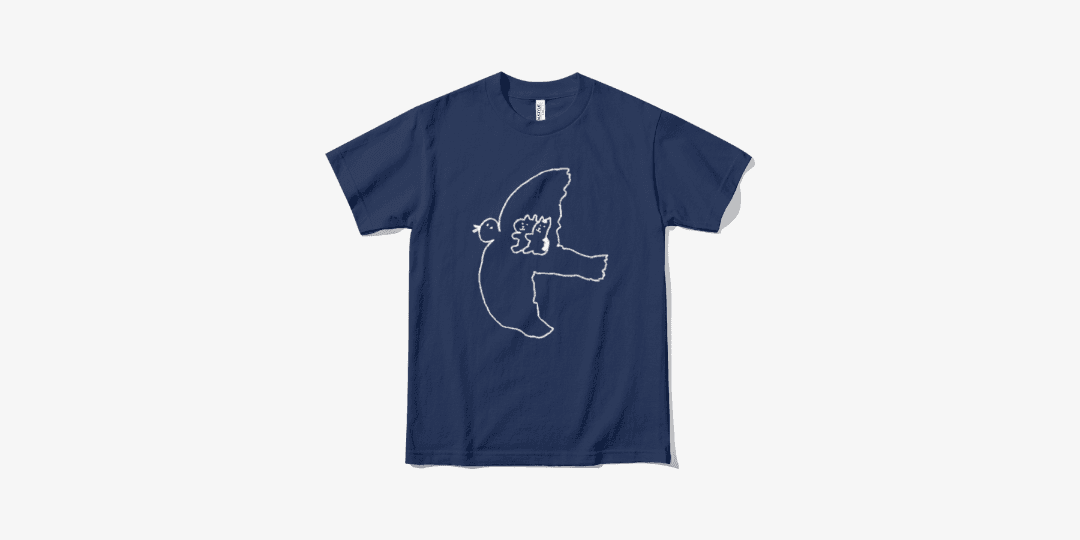 트리플에이 1301 스트릿 티셔츠