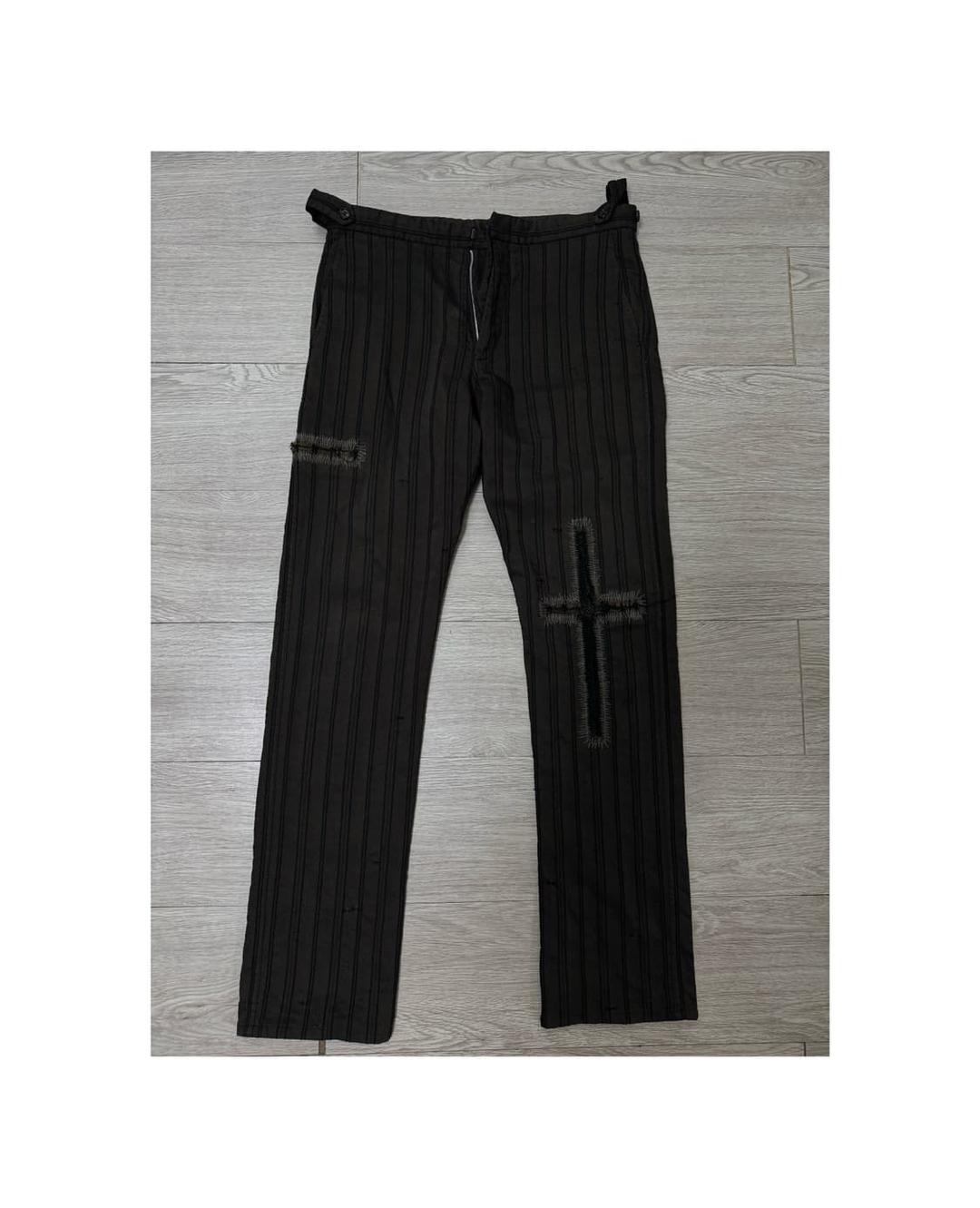 꼼데가르송 셔츠 크로스 팬츠 | 후루츠패밀리