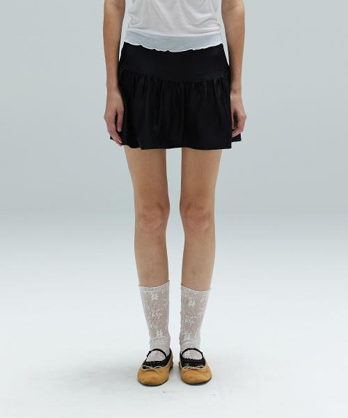AURORA TUTU SKIRT - BLACK