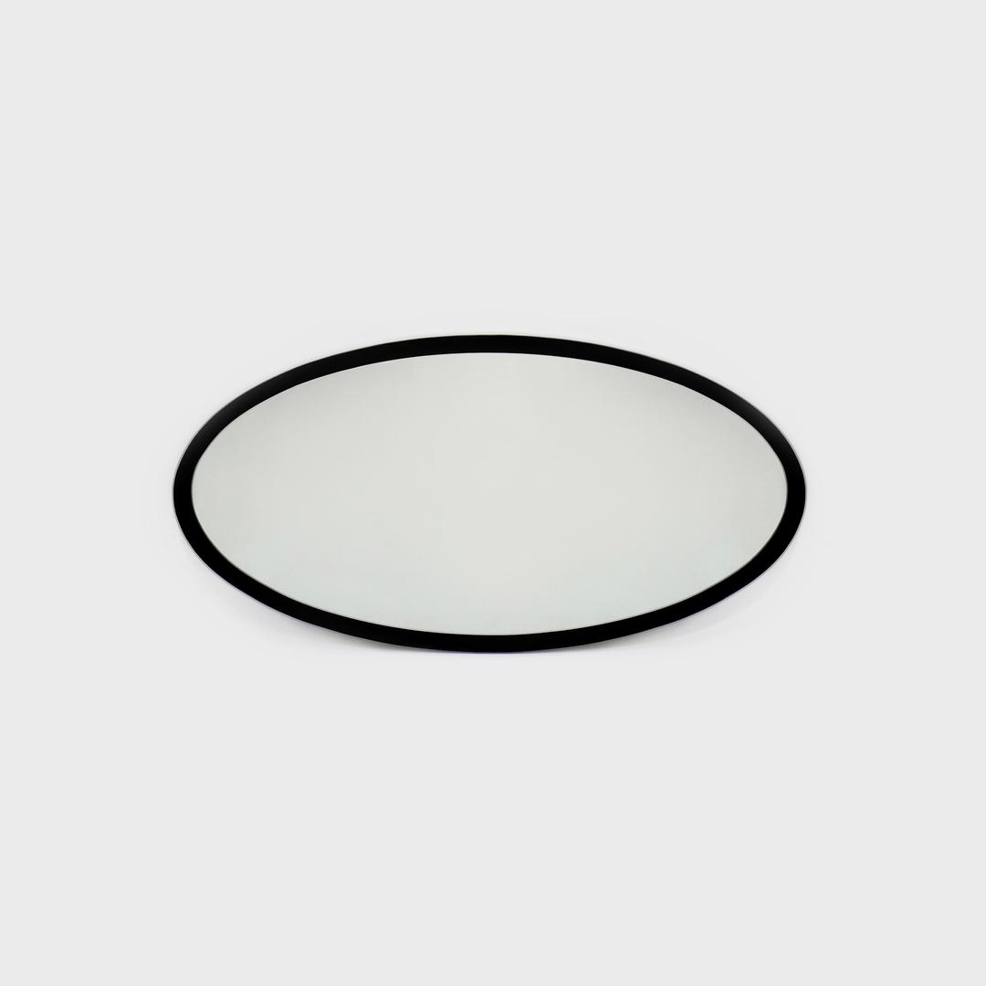 Glass frame mirror 001 2colors