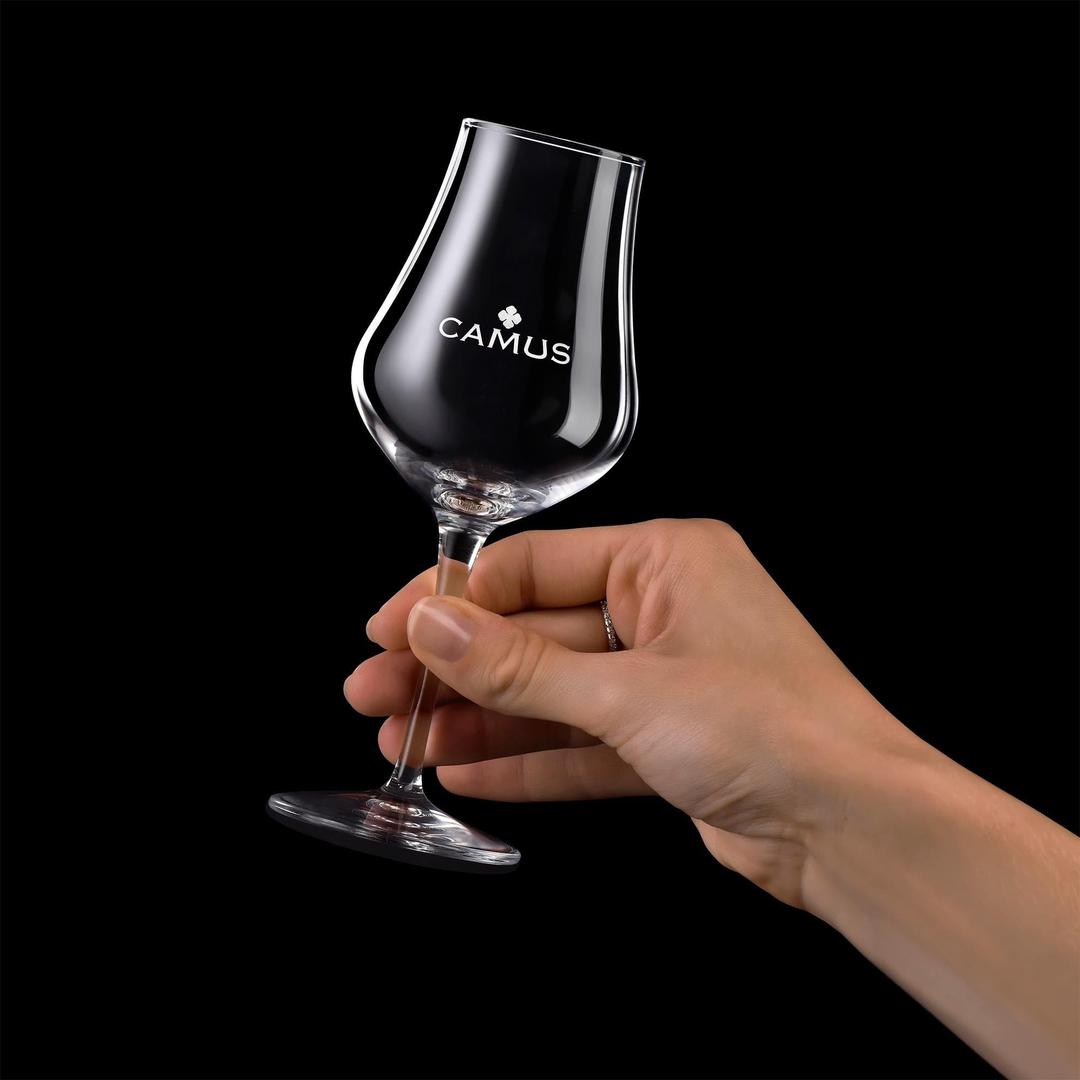 CAMUS COGNAC VERRES TULIPE (X6)