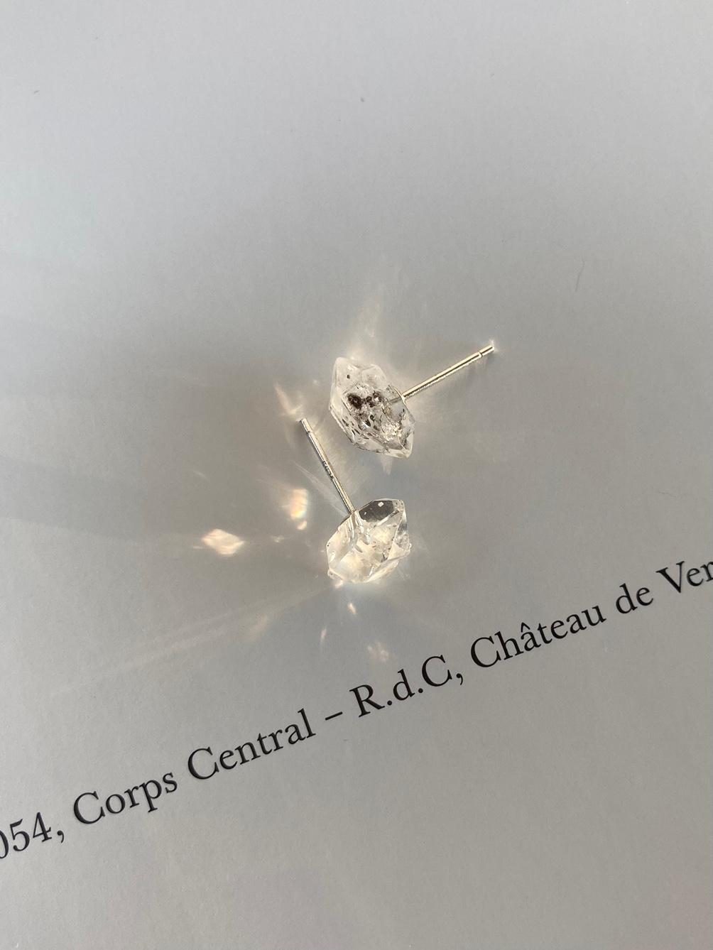 organic earring_herkima diamond