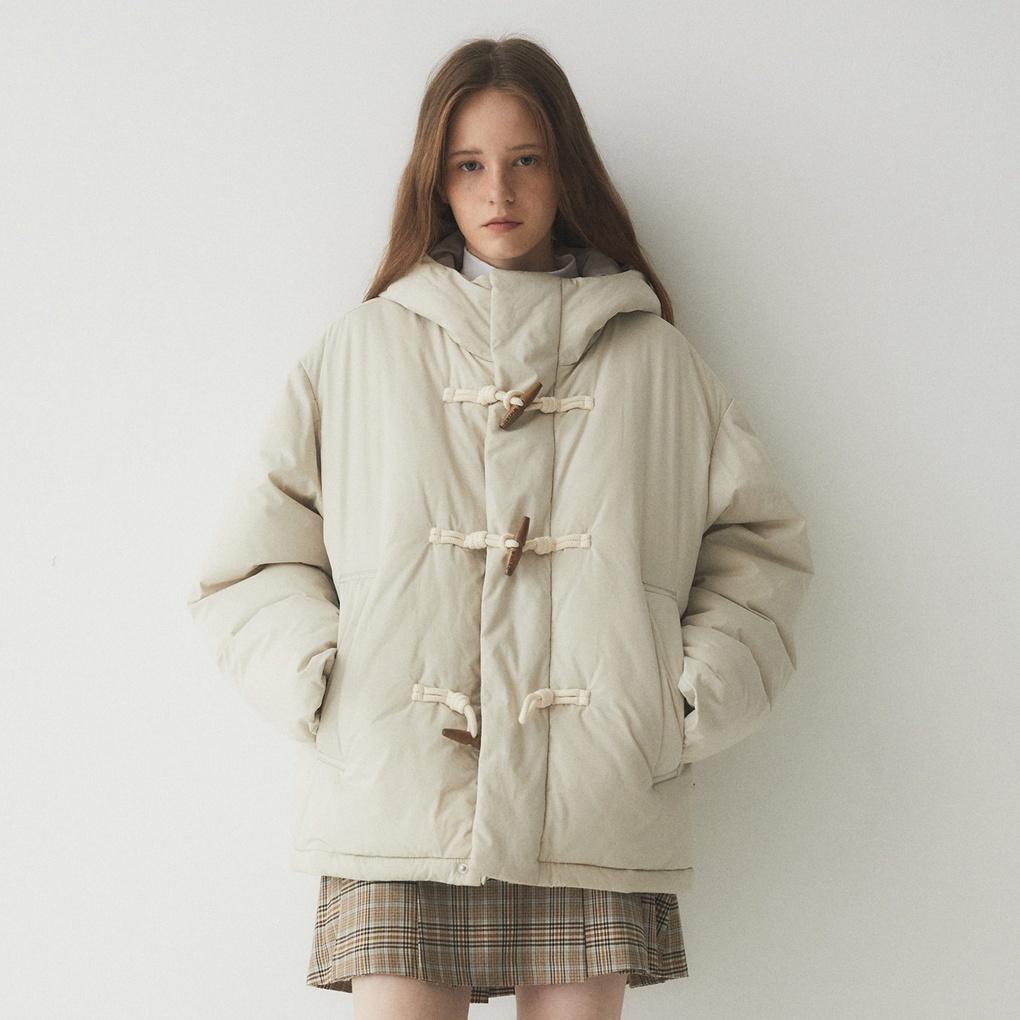 후아유 유니 더플 패딩 / WHJPE4V13U