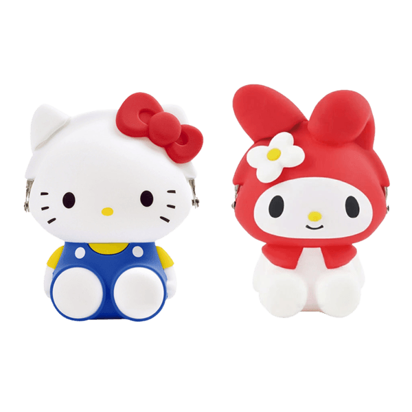 [SELECT] SANRIO 3D POUCH