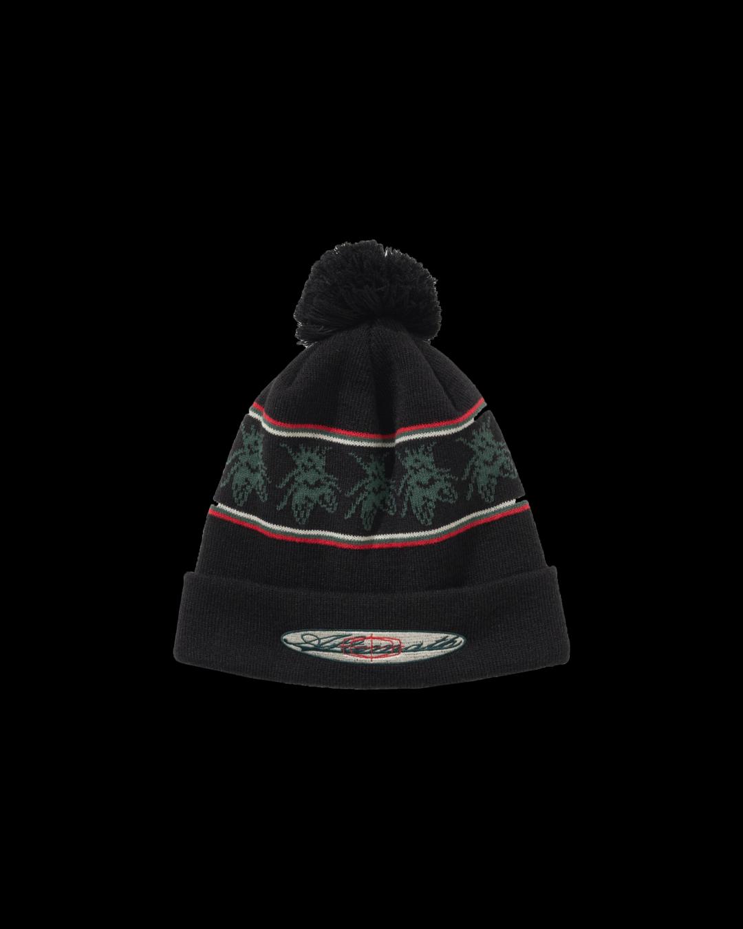 애프터매스 폼 비니 블랙 ATM24FAPBE11BLA | 카시나 KASINA