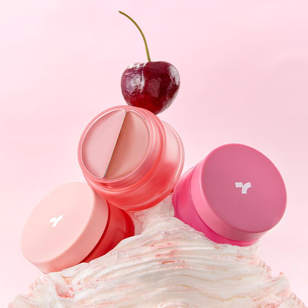 [NEW컬러/브러쉬 내장] 토니모리 치크톤 립앤 치크 듀오밤 4.8g