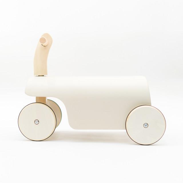 노리터보드 모모 원목붕붕카 유아 무소음 자전거 아이방꾸미기 소품 밸런스자전거