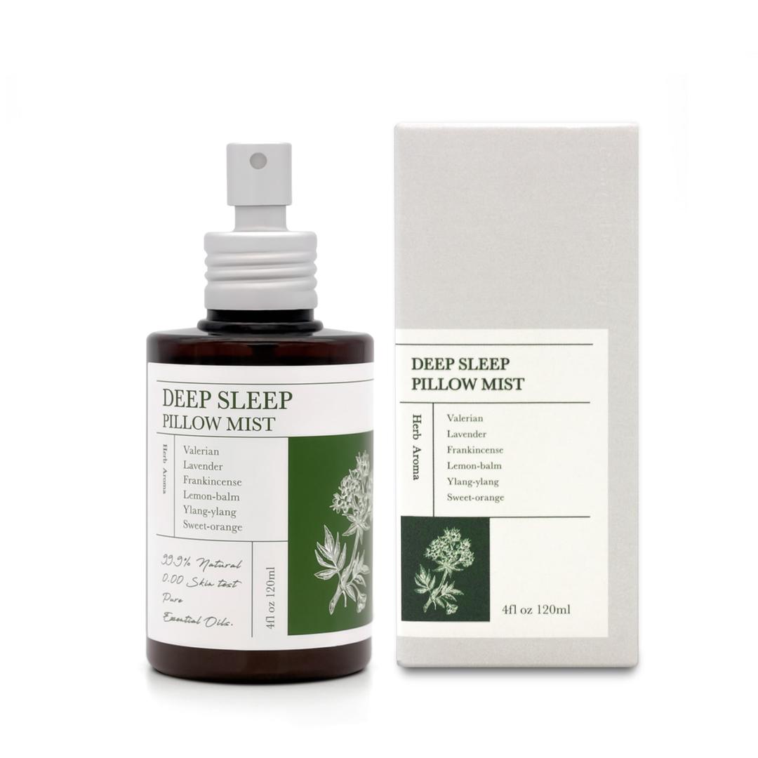 맑은잠 필로우 미스트