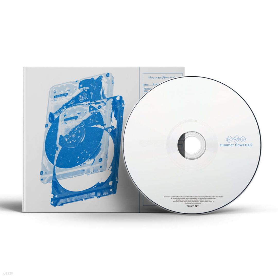 wave to earth (웨이브투어스) - summer flows 0.02
