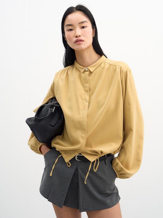 Daisy cotton blouse