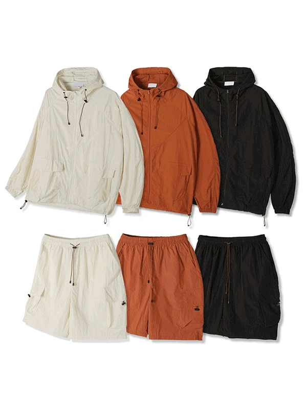 파르페 써머 윈드 셋업 (3color)