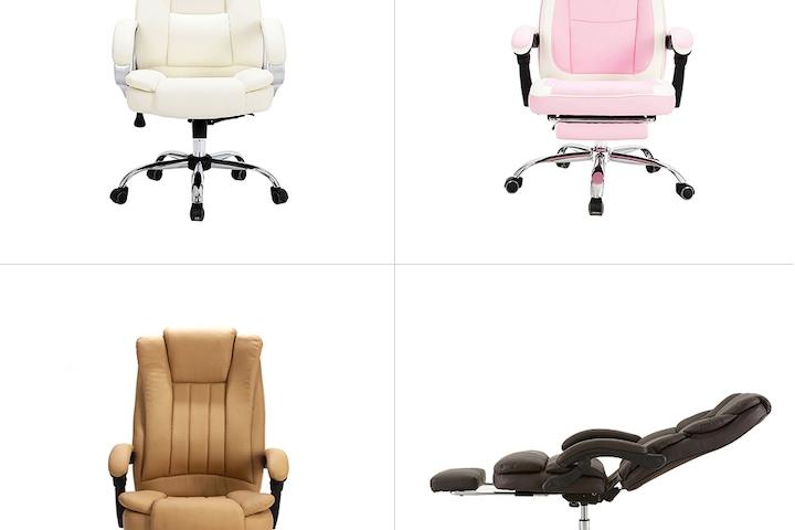 품절대란! BEST 학생/사무용/게이밍 의자 모음 (컴퓨터/재택근무/서재/책상)