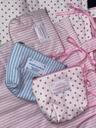 mfa ribbon fluffy pouch (3 types)