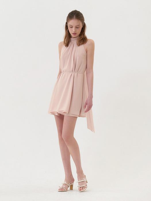 Serena Halter-neck One-piece (2 Color)