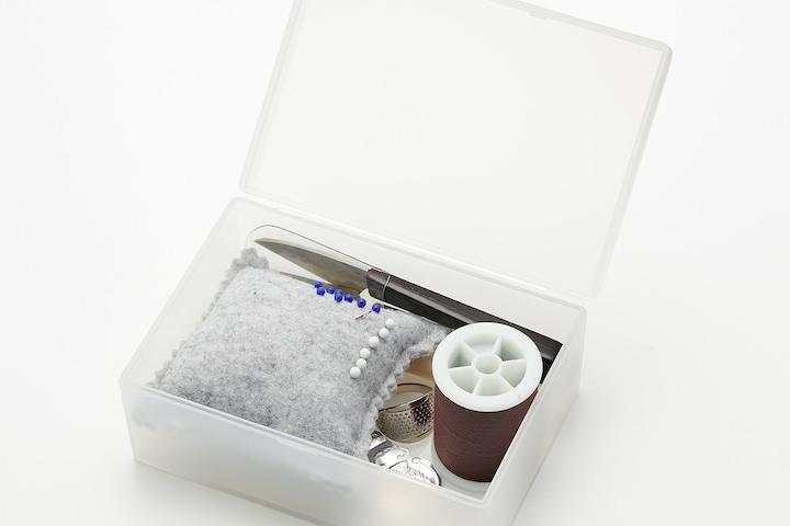 폴리프로필렌 소품 케이스 4 size