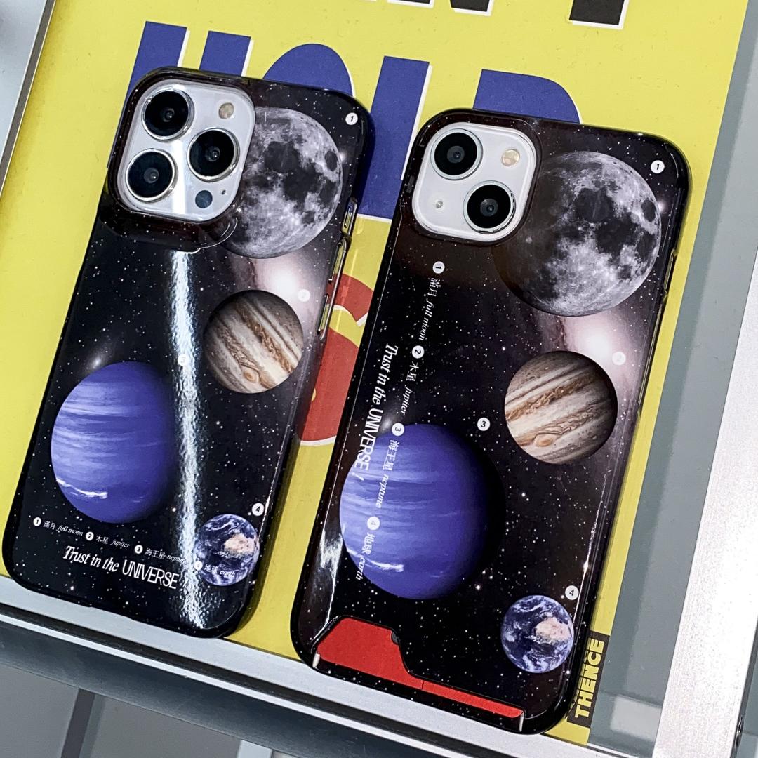 [Phone case] My little planet