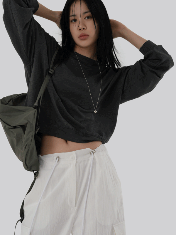 썸머맨투맨티셔츠
