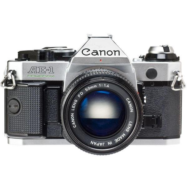 DN_캐논 AE-1P 렌즈KIT 필름카메라 ae1p ae-1 program