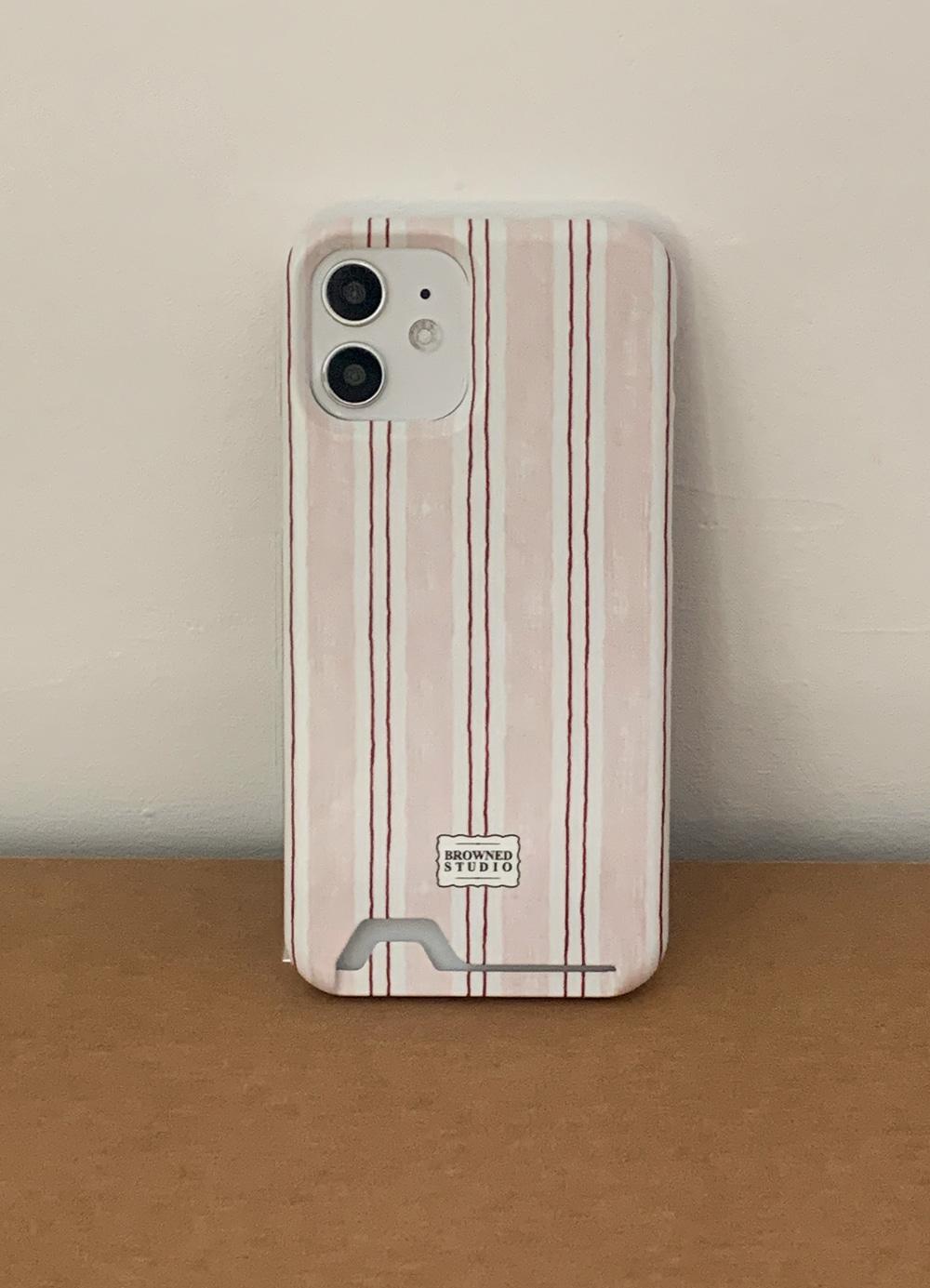 Cherry Card Case (무/유광)