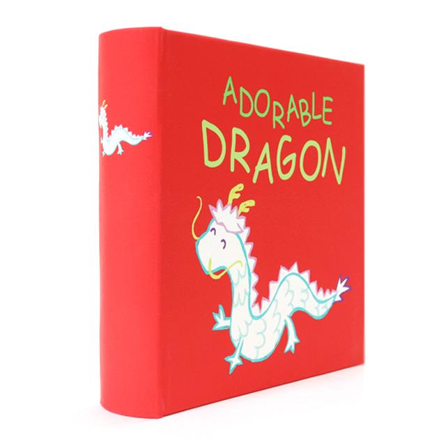 [대용량] 포토앨범 12띠 용(진)