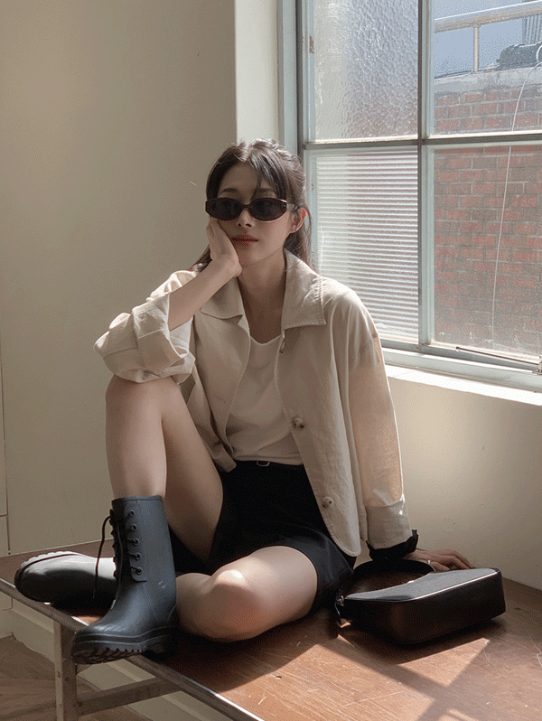 Poche sunglasses (#슬림선글라스) - 3 color