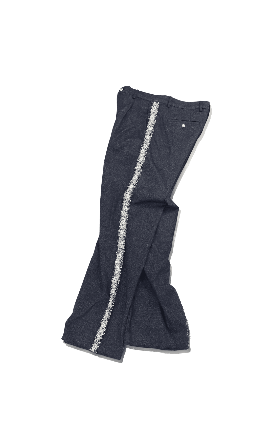 mtp side pearl lace pants