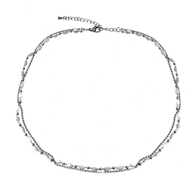Nacre Necklace