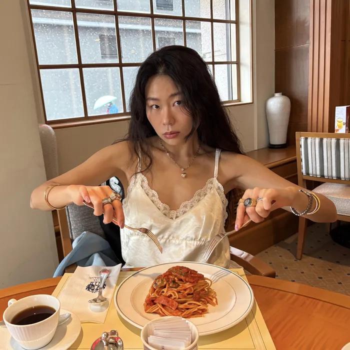 [5th] Cream Lace Slip Bustier_Vanilla