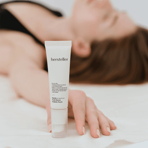 니어바이 포 핸드 앤 넥 유쓰 세럼 30ml (2종 택1)