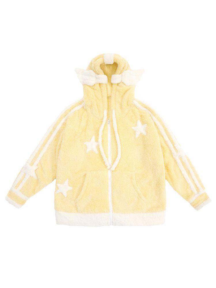 Angel Clash Knit Jacket【s0000010626】
