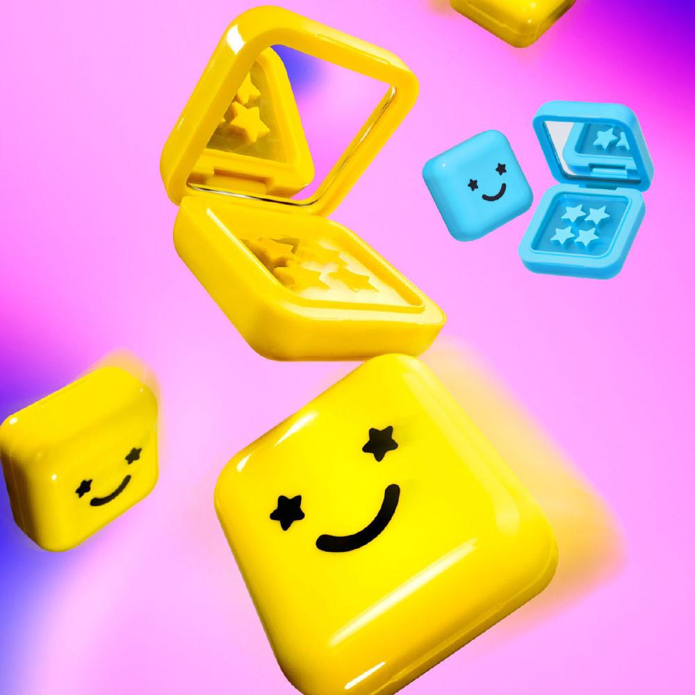 스타페이스 하이드로스타 스티커 32밴드 빅옐로우