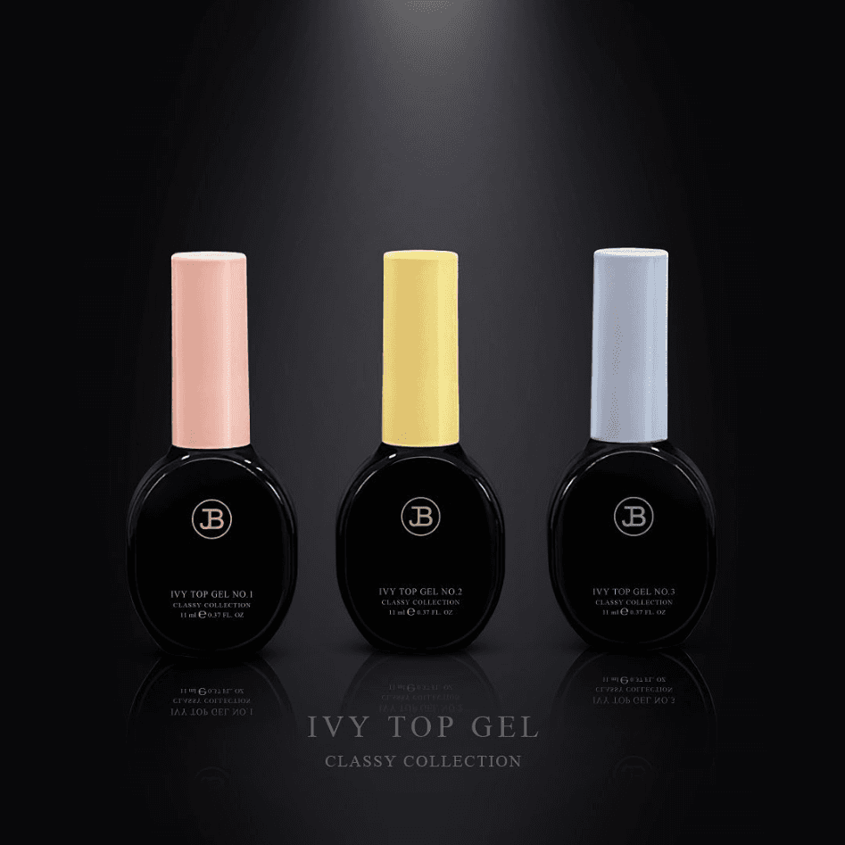 그라시아 진비 아이비 탑젤 3종