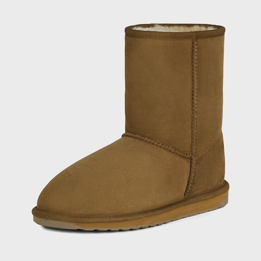 Stinger Low 어그 부츠 Chestnut