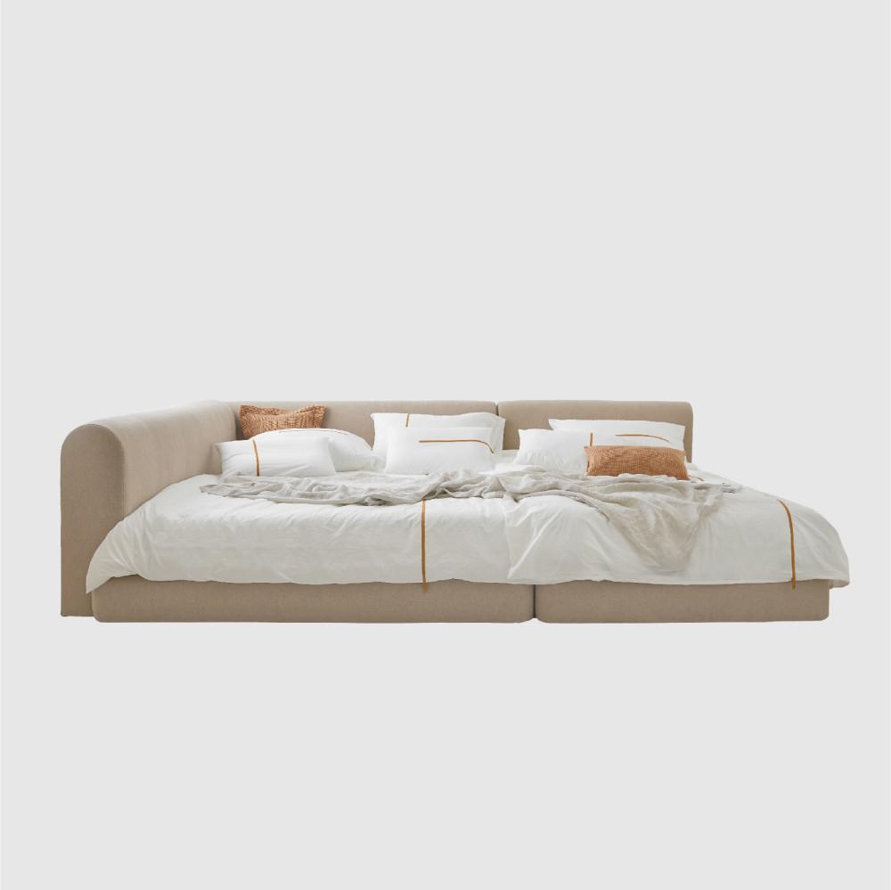 우디 패밀리 침대