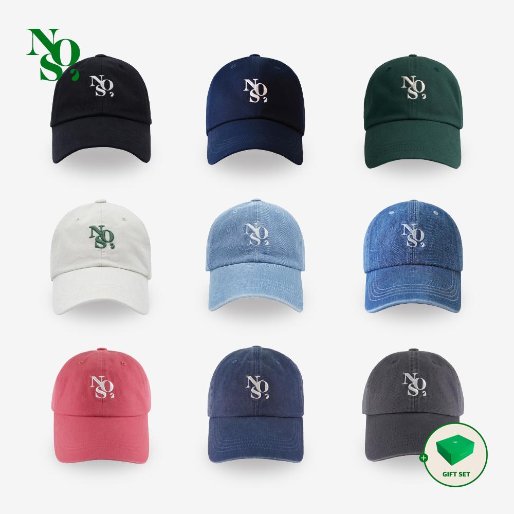 [선물추천] NOS7 볼캡 17종 택1