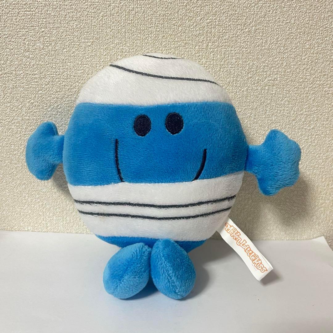 ミスターメン　Mr.Men Little Miss ぬいぐるみ　カートゥーン