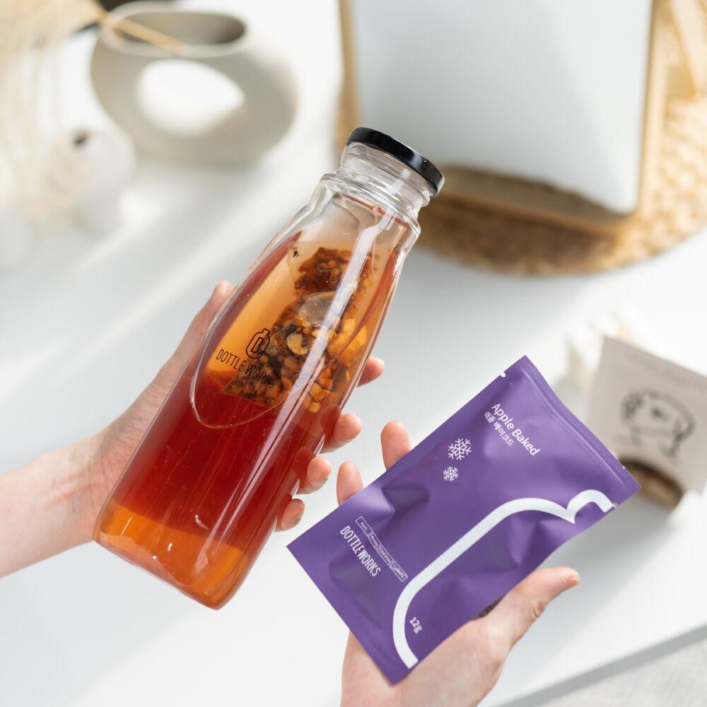 매일 1L 물마시기 콜드브루 티키트 9일팩