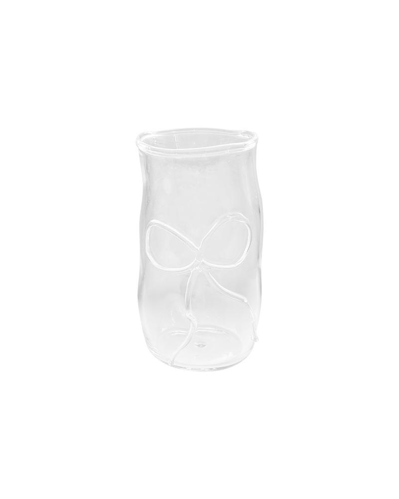 Ribbon Cup 리본컵 (Clear)