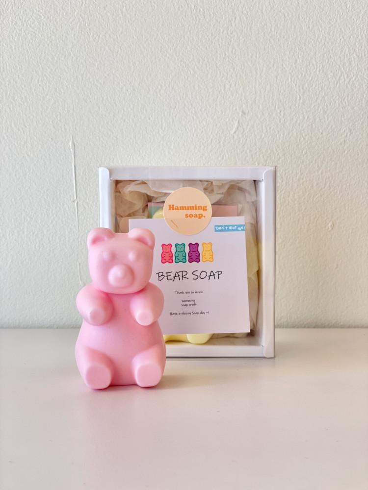 베어솝[Bear soap]