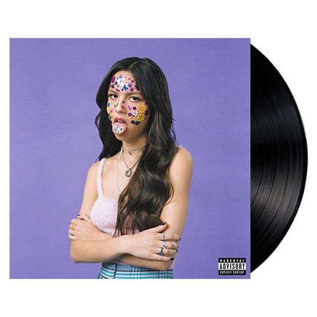 Olivia Rodrigo(올리비아 로드리고) - Sour [LP]