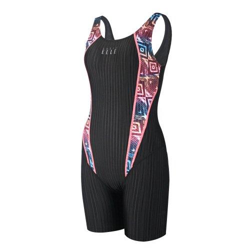 여성 원피스 반전신 실내수영복 BEF-R106K