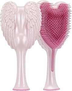 Tangle Angel British Angel Wang Hao Comb TA Comb Lady Special air Cushion Comb Large Massage Comb(Pink)
