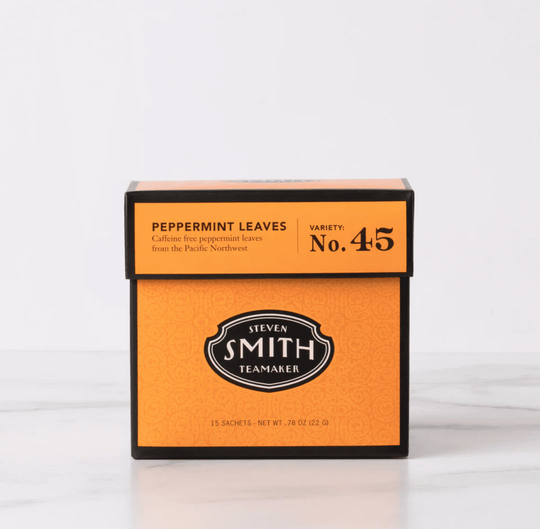 [허브티 5종] 포틀랜드에서 온 스미스티 SMITH TEA : 매도우 페퍼민트 레드넥타 빅히비스커스 부케