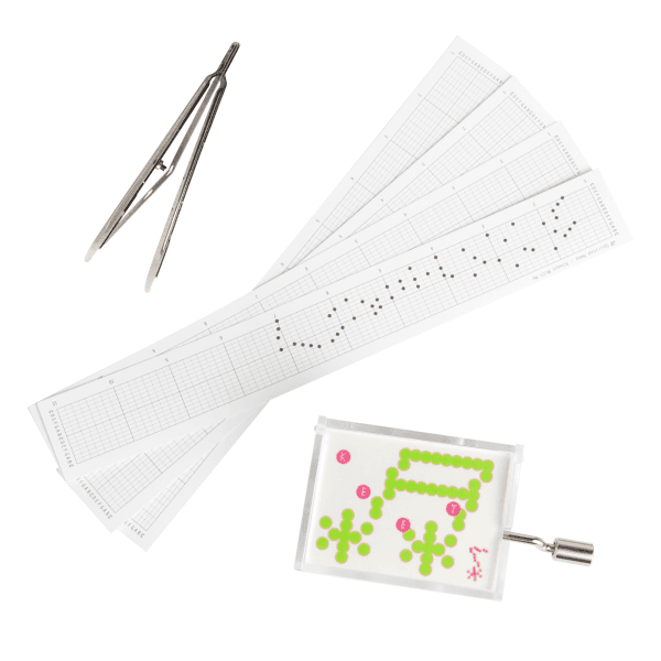 [NEW 15%] 키잇 수동 오르골 KIT