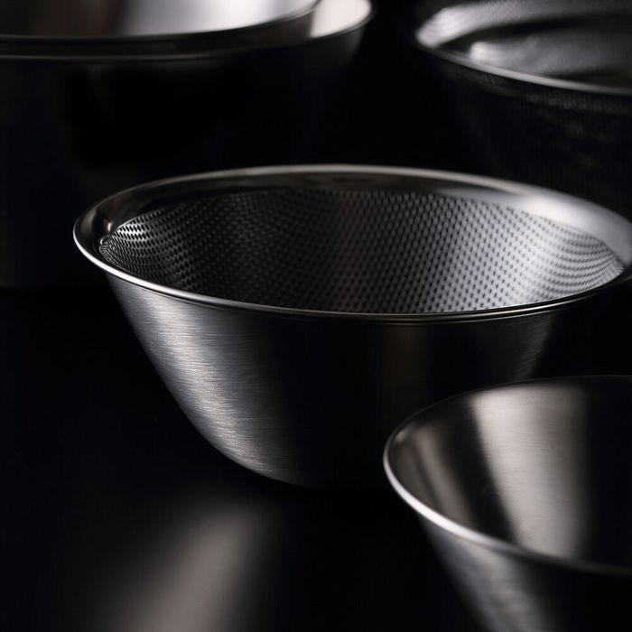 [SORI YANAGI] Stainless Punched Strainer 4size